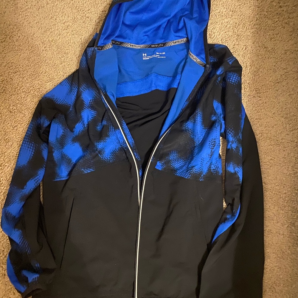 Under armour jacket